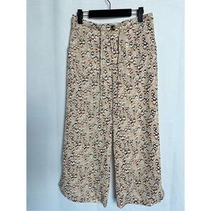 Melloday Cropped Lightweight Pants 